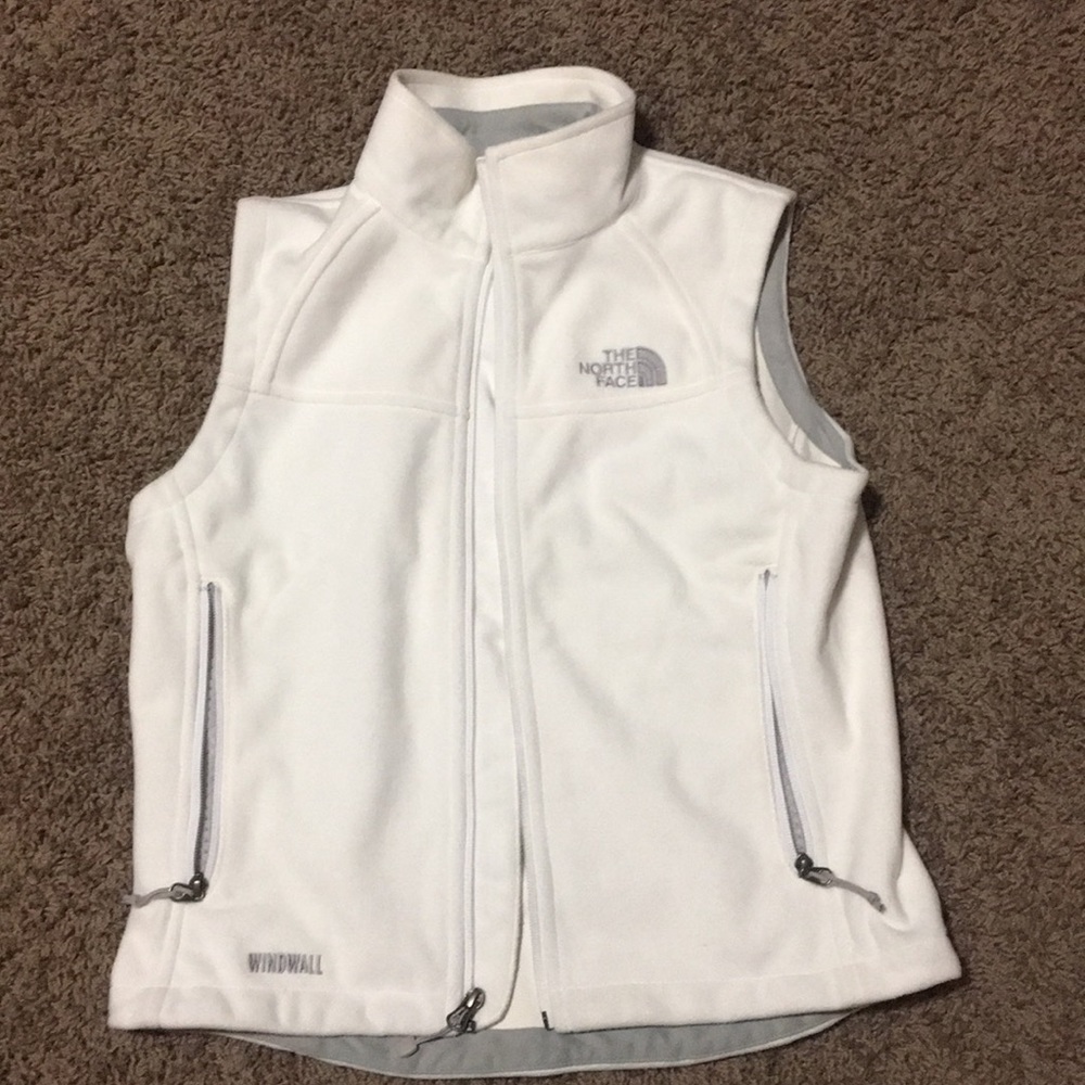 North Face Vest (small)